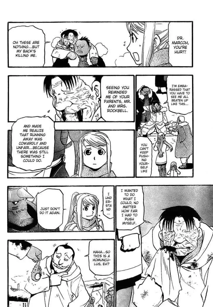 Full Metal Alchemist Chapter 80 4